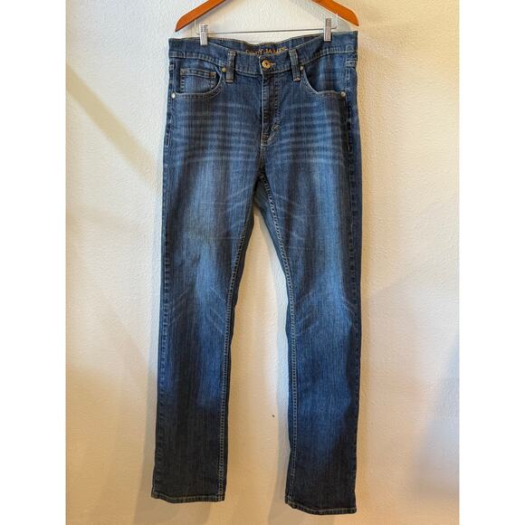 2 pairs of Men’s Cody Johnson Straight Leg Jeans 36x36 Lot Western cowboycore - Picture 14 of 14